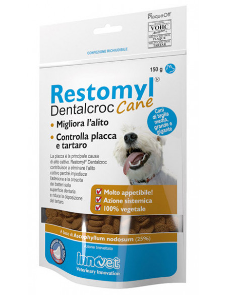 RESTOMYL DENTALCROC 150G