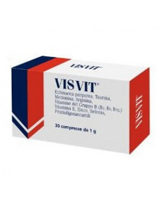 VISVIT 30CPS 1G