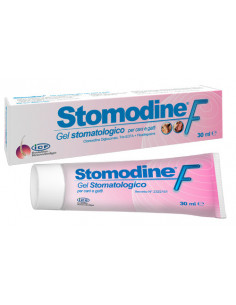 STOMODINE F 30ML