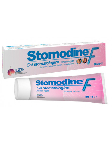 STOMODINE F 30ML