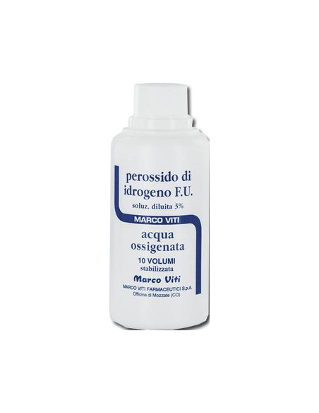 ACQUA OSSIGENATA 10VOL 3% 200G