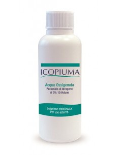 ICOPIUMA ACQUA OSSIGENATA250ML