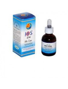 HS214 VITIS COMP 50ML