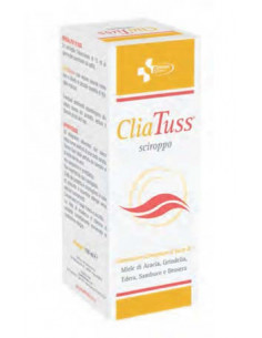 CLIATUSS SCIROPPO 150ML