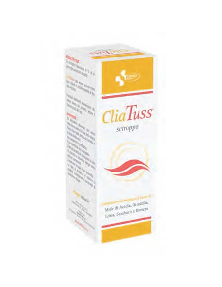 CLIATUSS SCIROPPO 150ML