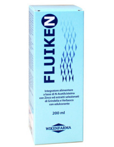 FLUIKEN 200ML