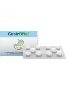 GASTROFTAL 30CPR MASTIC A REFL