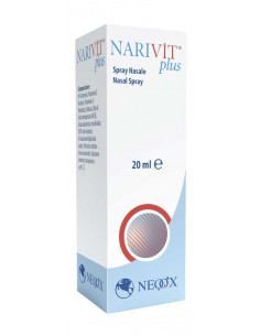 NARIVIT PLUS SPRAY NASALE 20ML