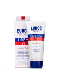 EUBOS UREA 5% SH 200ML