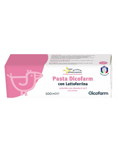 DICOFARM PASTA C LATTOFERRINA