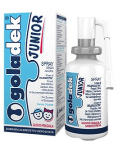 Goladek junior spray 25ml