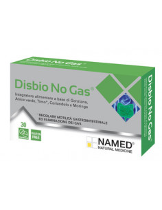 DISBIO NO GAS 30CPR