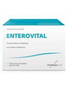 ENTEROVITAL 8F OS 10ML