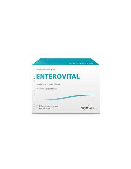 ENTEROVITAL 8F OS 10ML