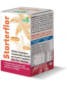 STARTERFLOR 25CPS 10G