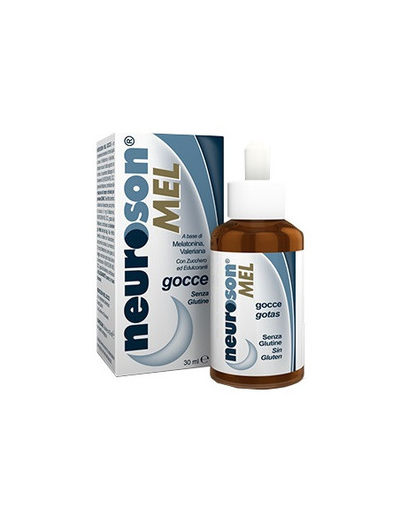 NEUROSON MEL GTT 30ML