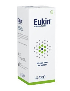 Eukin sciroppo tosse 150mg