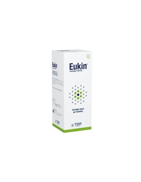 EUKIN SCIROPPO TOSSE 150MG