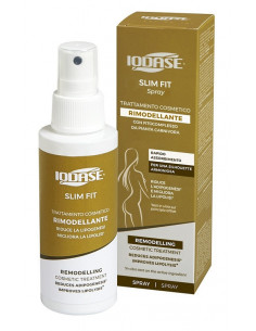 IODASE SLIM FIT TRATTAMENTO RIMODELLANTE SPRAY 100ML - Clubfarma