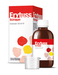 ERYTUSS SCIR 150ML