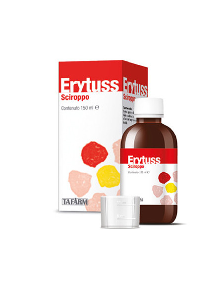 ERYTUSS SCIR 150ML