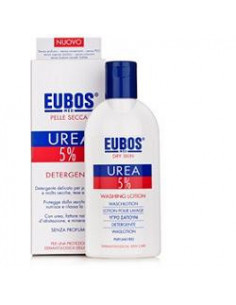 EUBOS UREA DET 5% 200ML