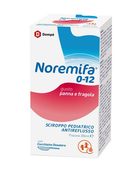 NOREMIFA 0-12 200ML