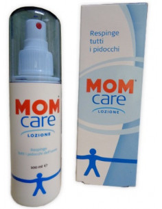 MOM CARE LOZIONE 100ML