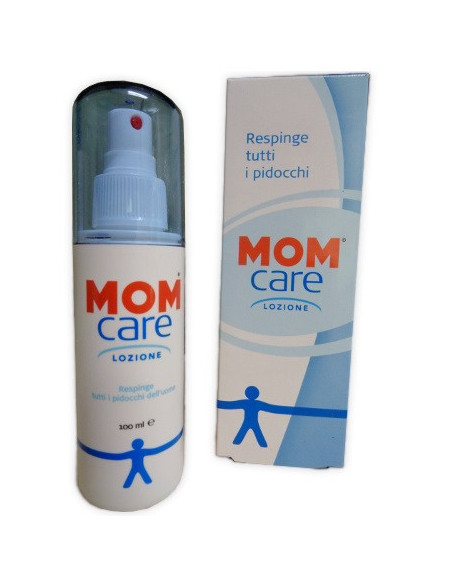 MOM CARE LOZIONE 100ML