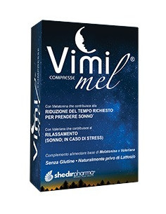 VIMI MEL 45CPR