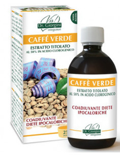 CAFFE VERDE E TIT 500ML ANALC