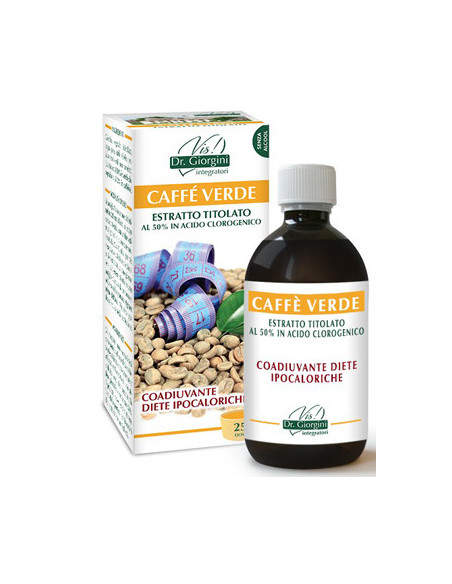 CAFFE VERDE E TIT 500ML ANALC