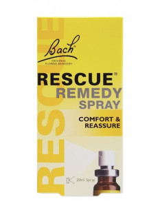 RESCUE REMEDY CENTRO FIORI DI BACH SPRAY 20ML - Clubfarma