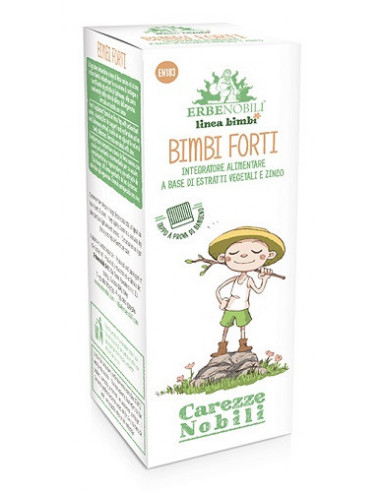 Bimbi forti 150ml