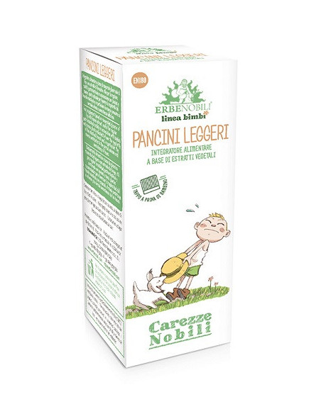 PANCINI LEGGERI 150ML