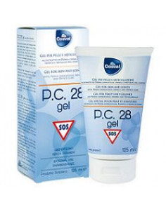 PC28 GEL TUBO 125ML COSVAL