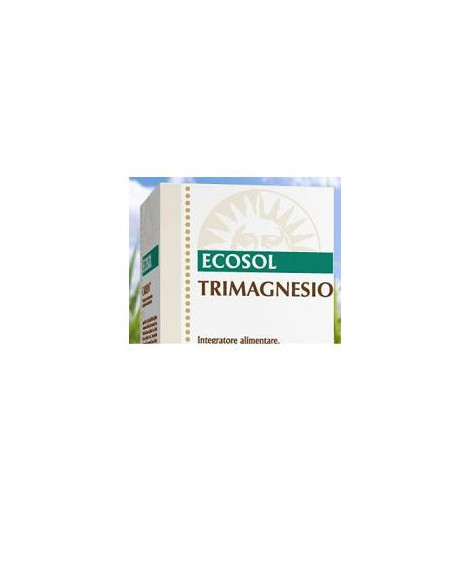 FV.TRI MAGNESIO ECOSOL 25 GR T