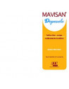 MAVISAN DOPOS LATTE GLICIR 150