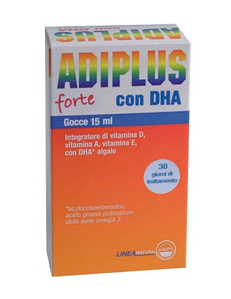 ADIPLUS FORTE GOCCE 15ML