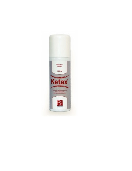 KETAX POLVERE SPRAY 125ML