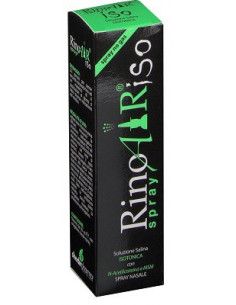 RINOAIR ISO SPRAY NASALE 50ML