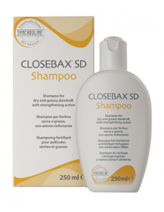 CLOSEBAX SD SHAMPOO 250ML