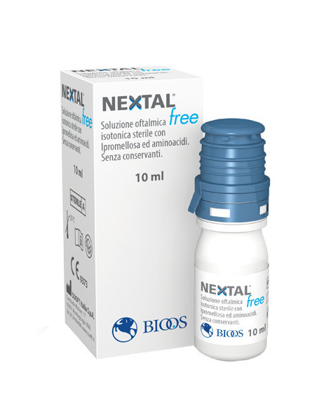 NEXTAL FREE COLLIRIO 10ML