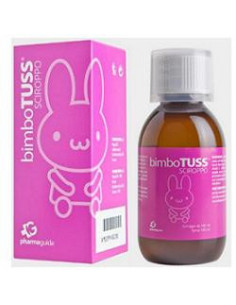 BIMBOTUSS SCIROPPO 100ML