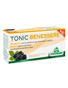 TONIC BENESSERE 12FLX10ML