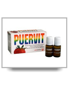 PUERVIT*INTEGR 10FL 10ML