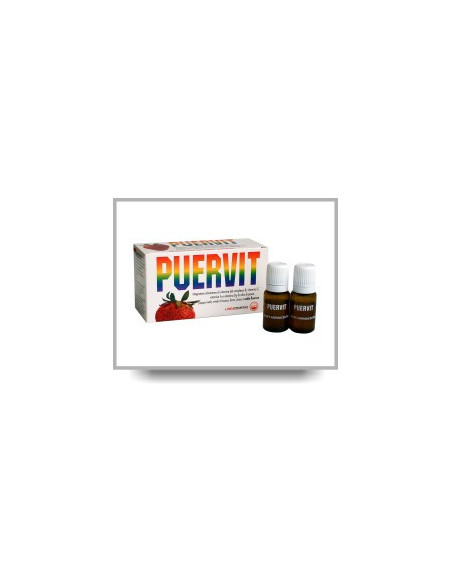 PUERVIT*INTEGR 10FL 10ML