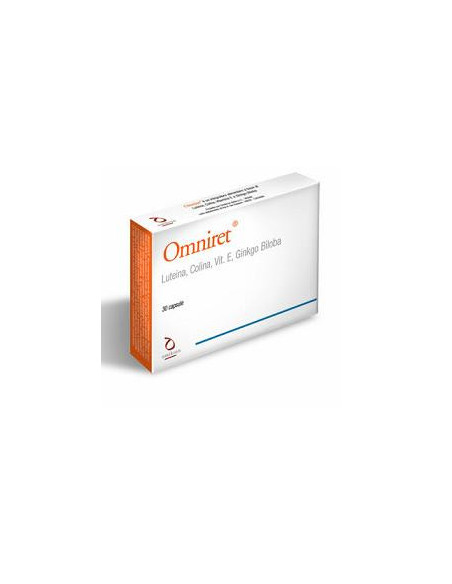 OMNIRET INTEGRAT 30CPR 14,25G