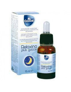 RELAXINA PLUS GOCCE 15ML