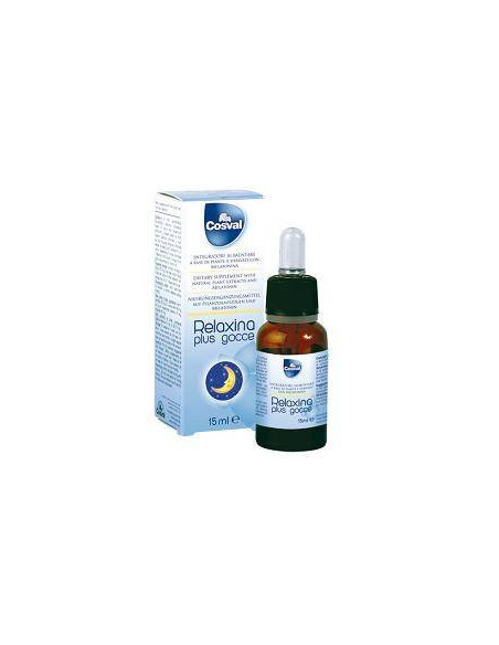 RELAXINA PLUS GOCCE 15ML